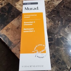 Murad Essential C cleanser